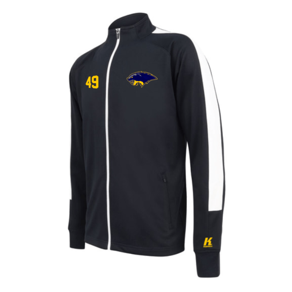 Rotenburg Wolverines K.Tech Tracksuit Jacket