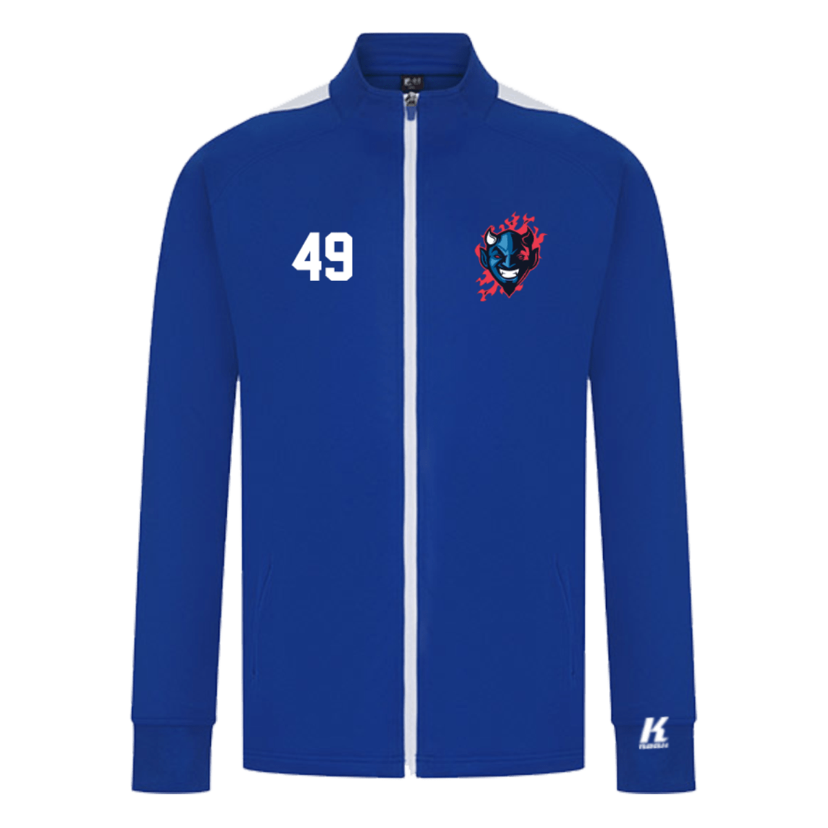 Amager Demons K.Tech Tracksuit Jacket