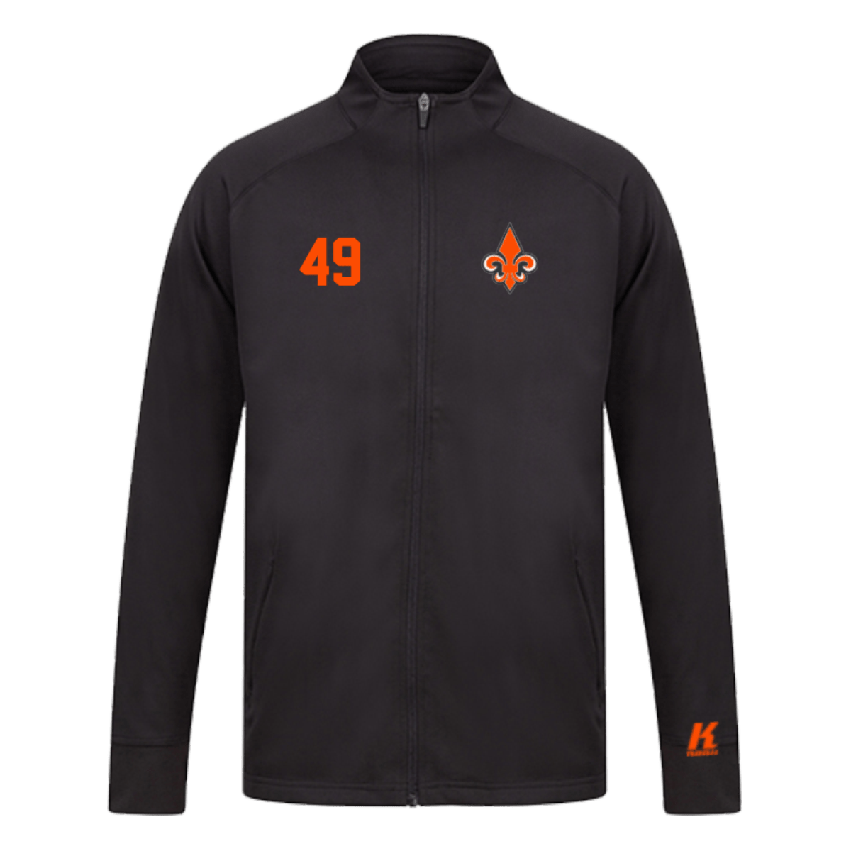 Saarlouis Saints K.Tech Tracksuit Jacket