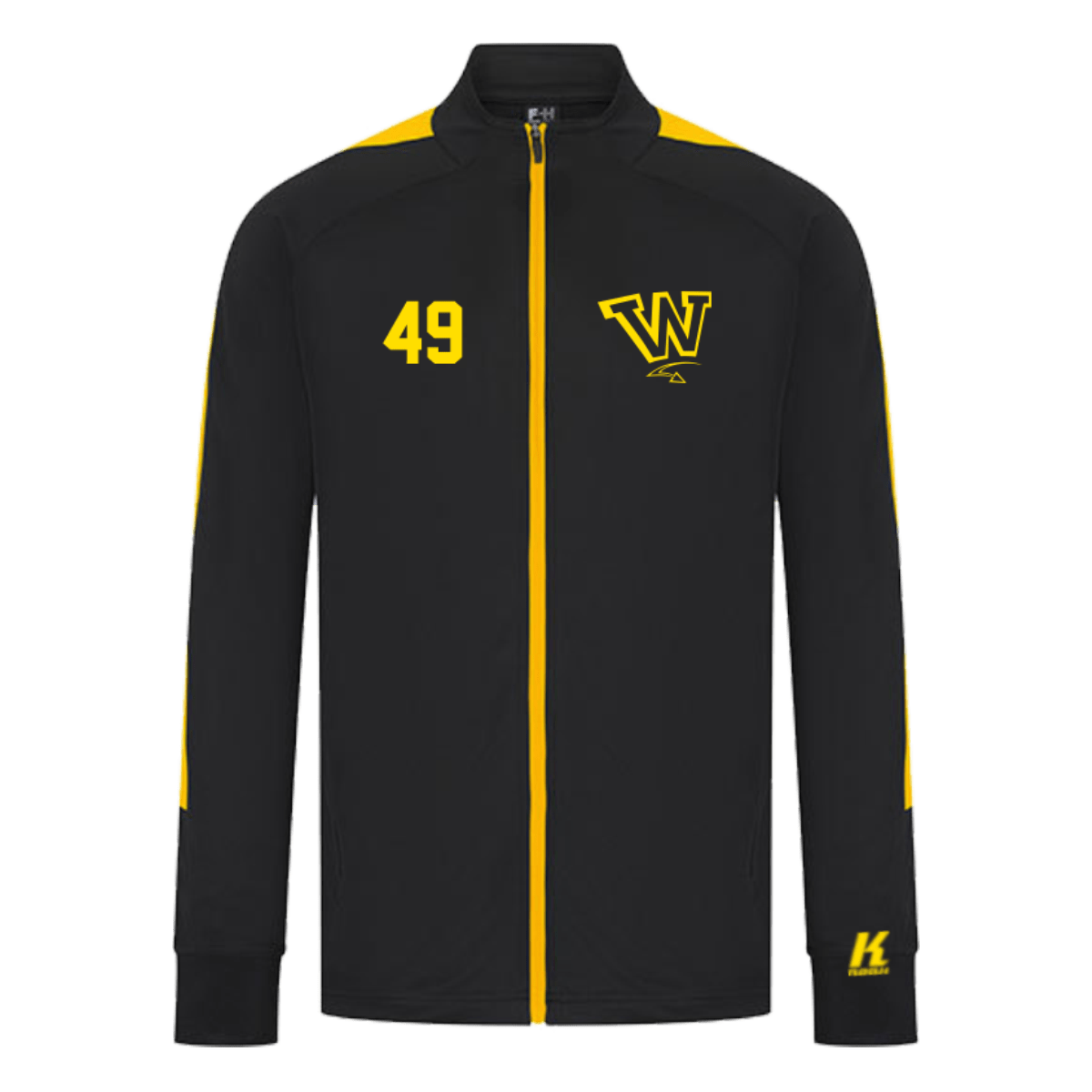 Geneva Whoppers K.Tech Tracksuit Jacket