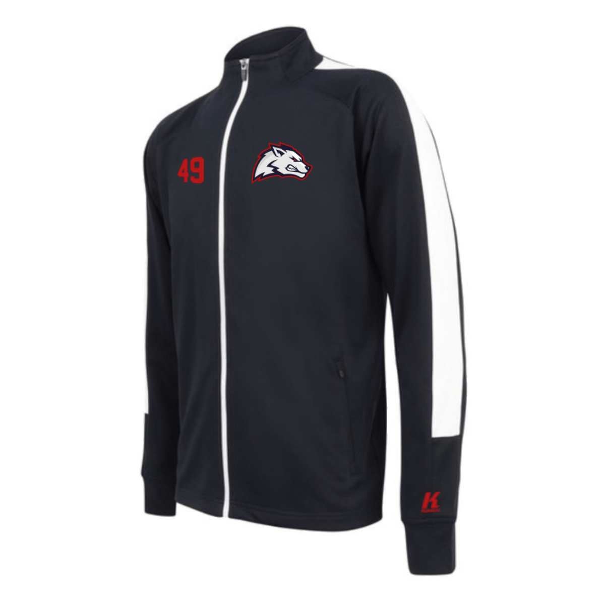 Dijon Fenris K.Tech Tracksuit Jacket
