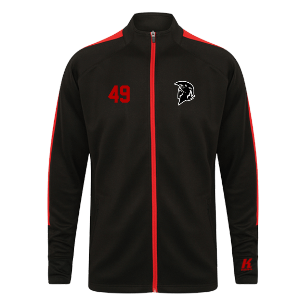 Weinviertel Spartans K.Tech Tracksuit Jacket
