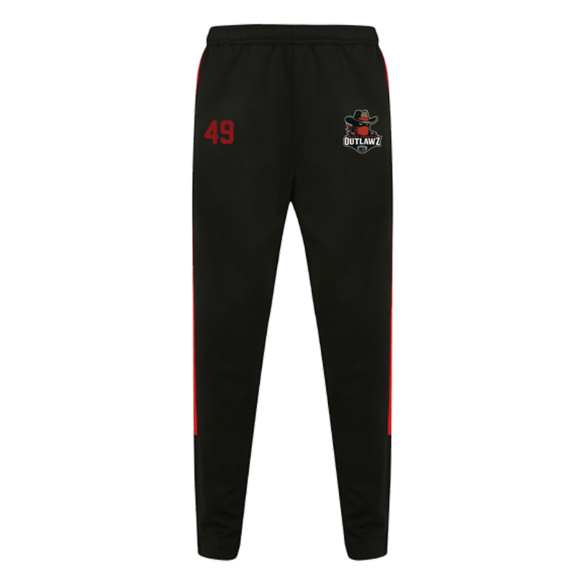 West Frisian Outlawz K.Tech Tracksuit Pant