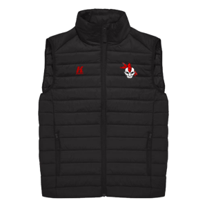 Eberswalder Warriors Puff Vest