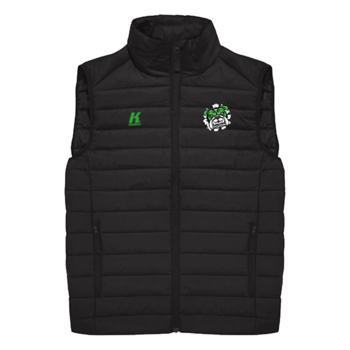 Delmenhorst Bulldogs Puff Vest