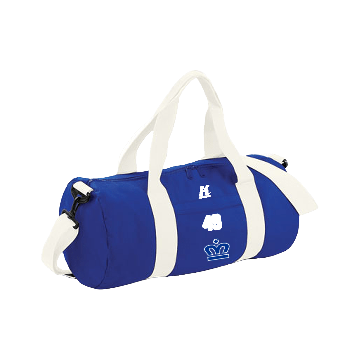 Bratislava Monarchs Signature Athletics Barrel Bag