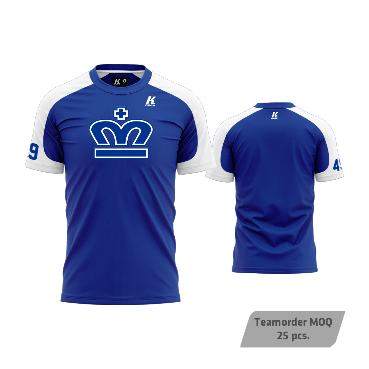 Bratislava Monarchs Signature Tee "Calgary"