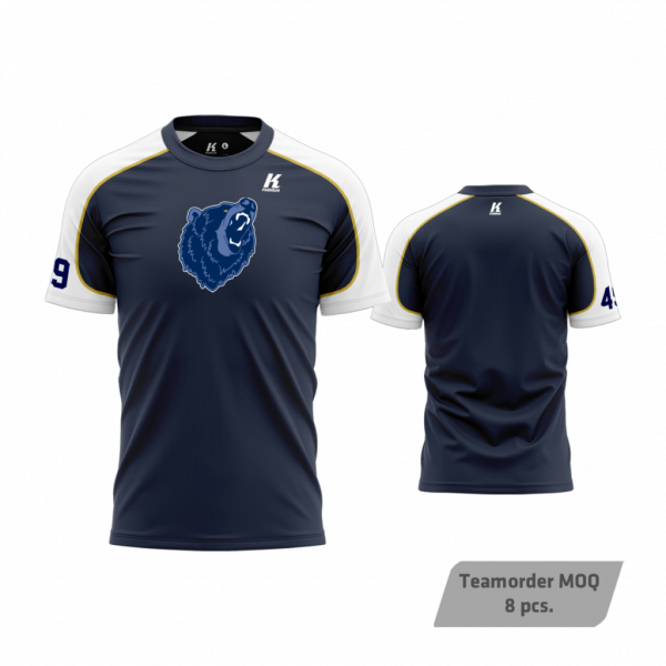 AFC Grizzlies Signature Tee "Calgary"
