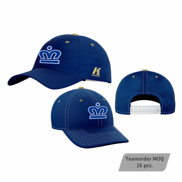 Bratislava Monarchs Signature Athletics Snapback Cap