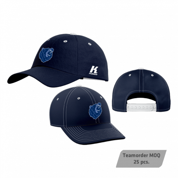 AFC Grizzlies Signature Athletics Snapback Cap