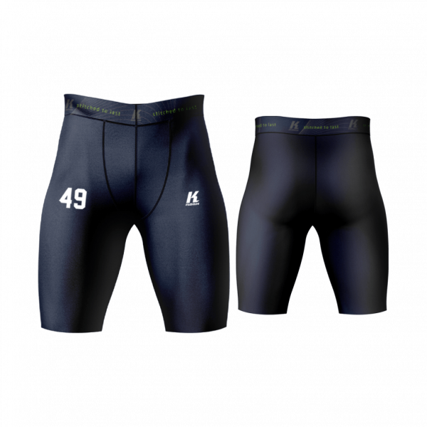 AFC Grizzlies Signature Compression Short