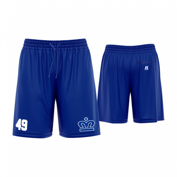Bratislava Monarchs Signature Premium Mesh-Short