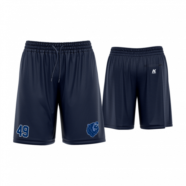 AFC Grizzlies Signature Premium Mesh-Short