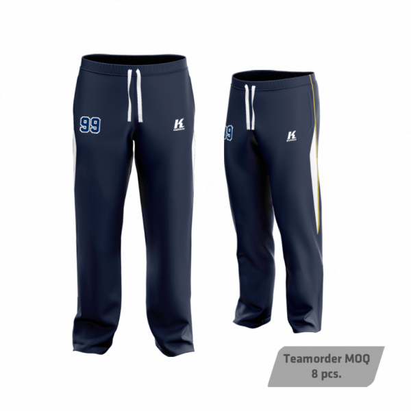 AFC Grizzlies Signature Sweatpant "Boston"