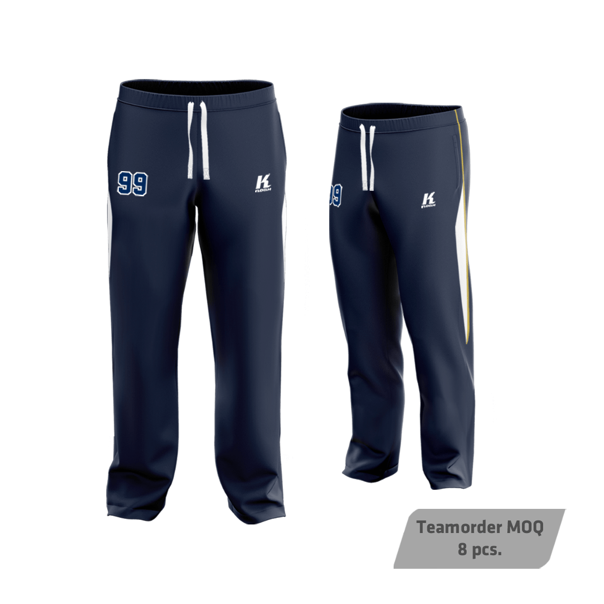 AFC Grizzlies Signature Sweatpant "Boston"