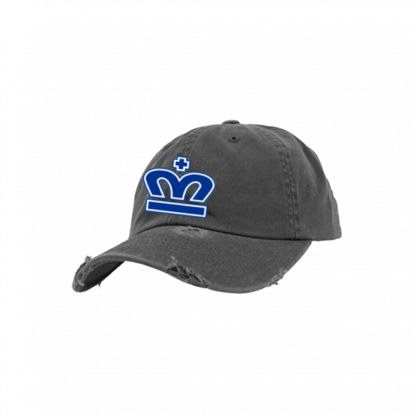 Bratislava Monarchs Fan Destroyed Adjustable Cap