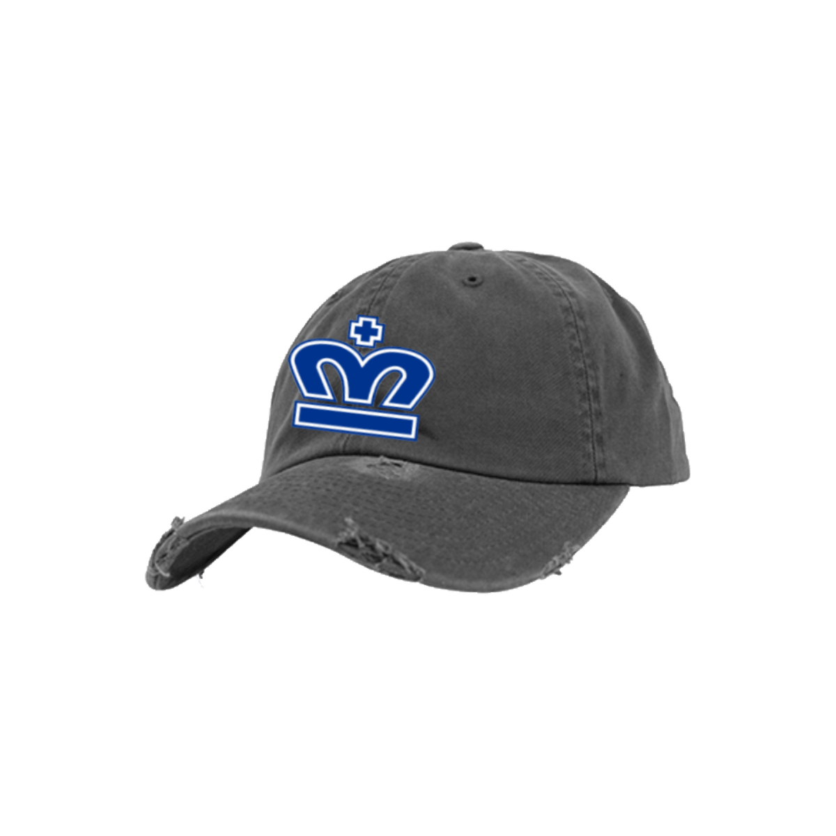 Bratislava Monarchs Fan Destroyed Adjustable Cap
