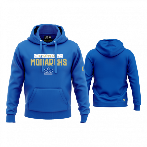 Bratislava Monarchs Fan Sports Hoodie "Dynamic Squad"
