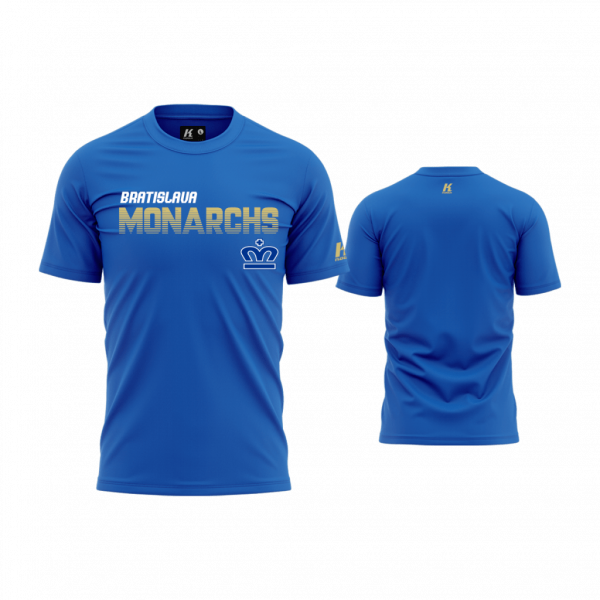 Bratislava Monarchs Fan Tee "Teamflow"