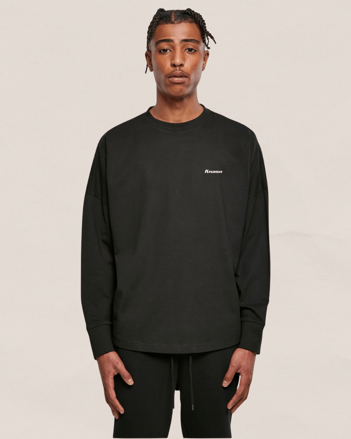 Everyday Oversize Longsleeve