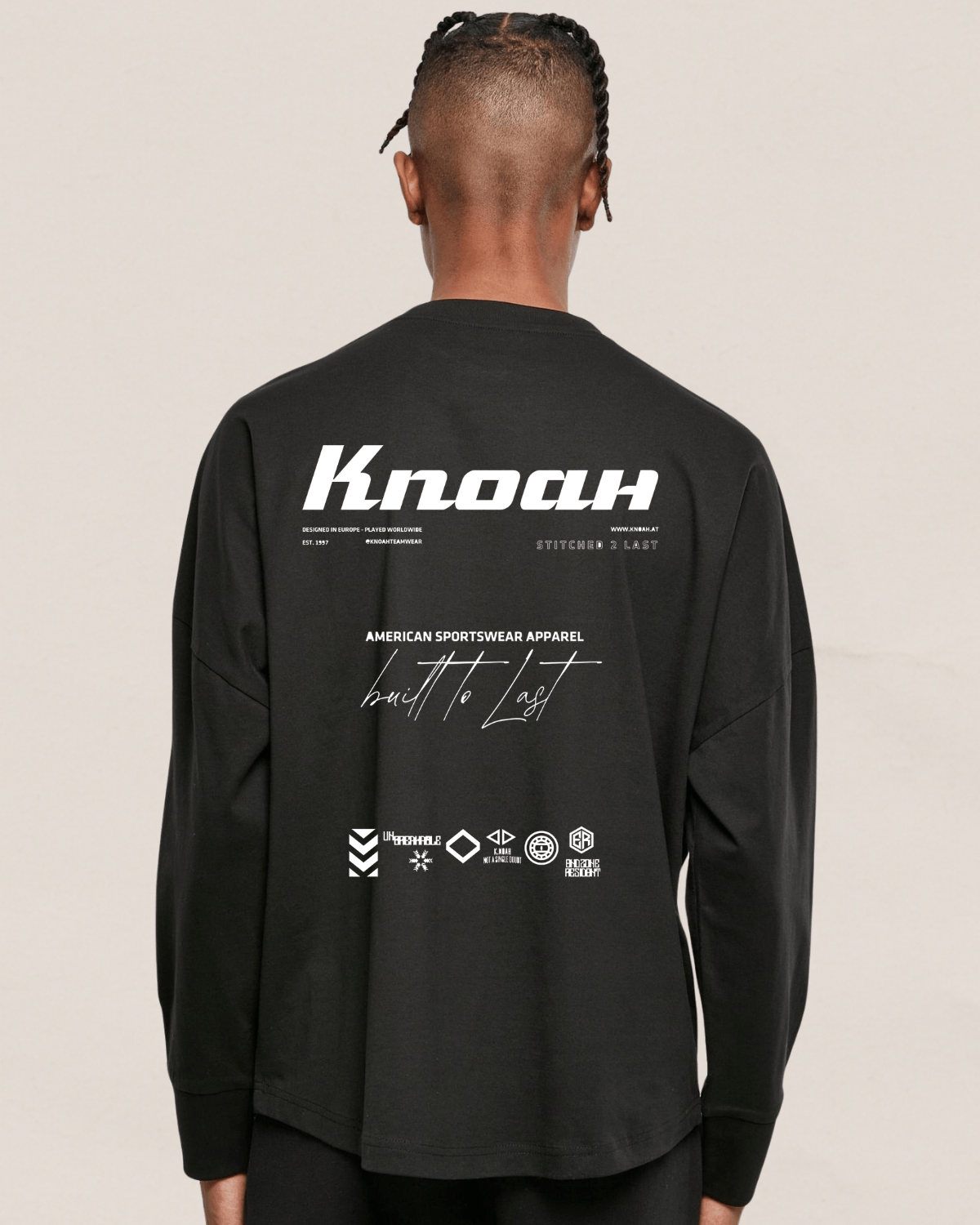 Everyday Oversize Longsleeve