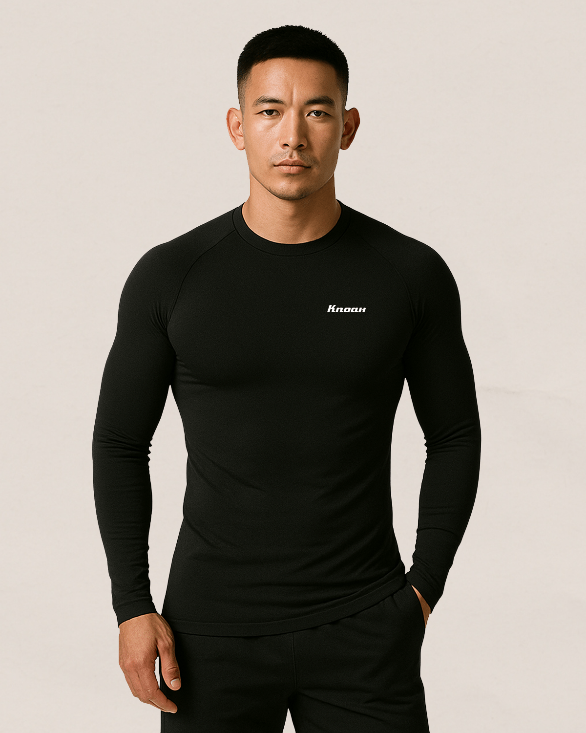 K.Tech Compression Longsleeve Shirt
