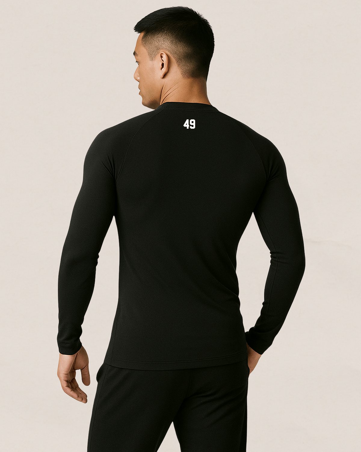 K.Tech Compression Longsleeve Shirt