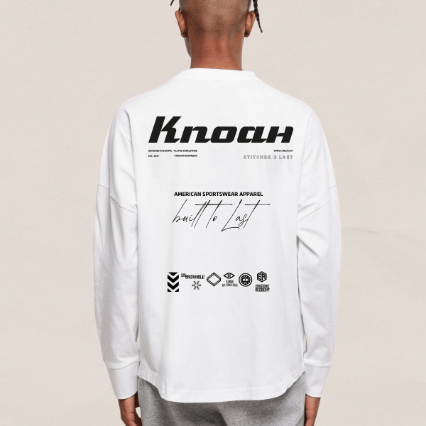 Everyday Oversize Longsleeve