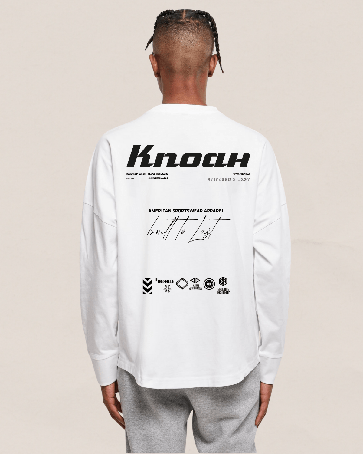 Everyday Oversize Longsleeve