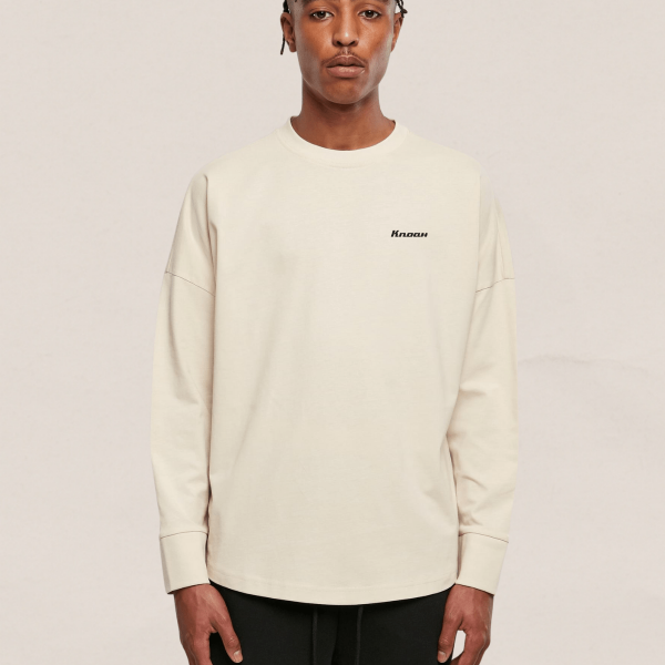 Everyday Oversize Longsleeve