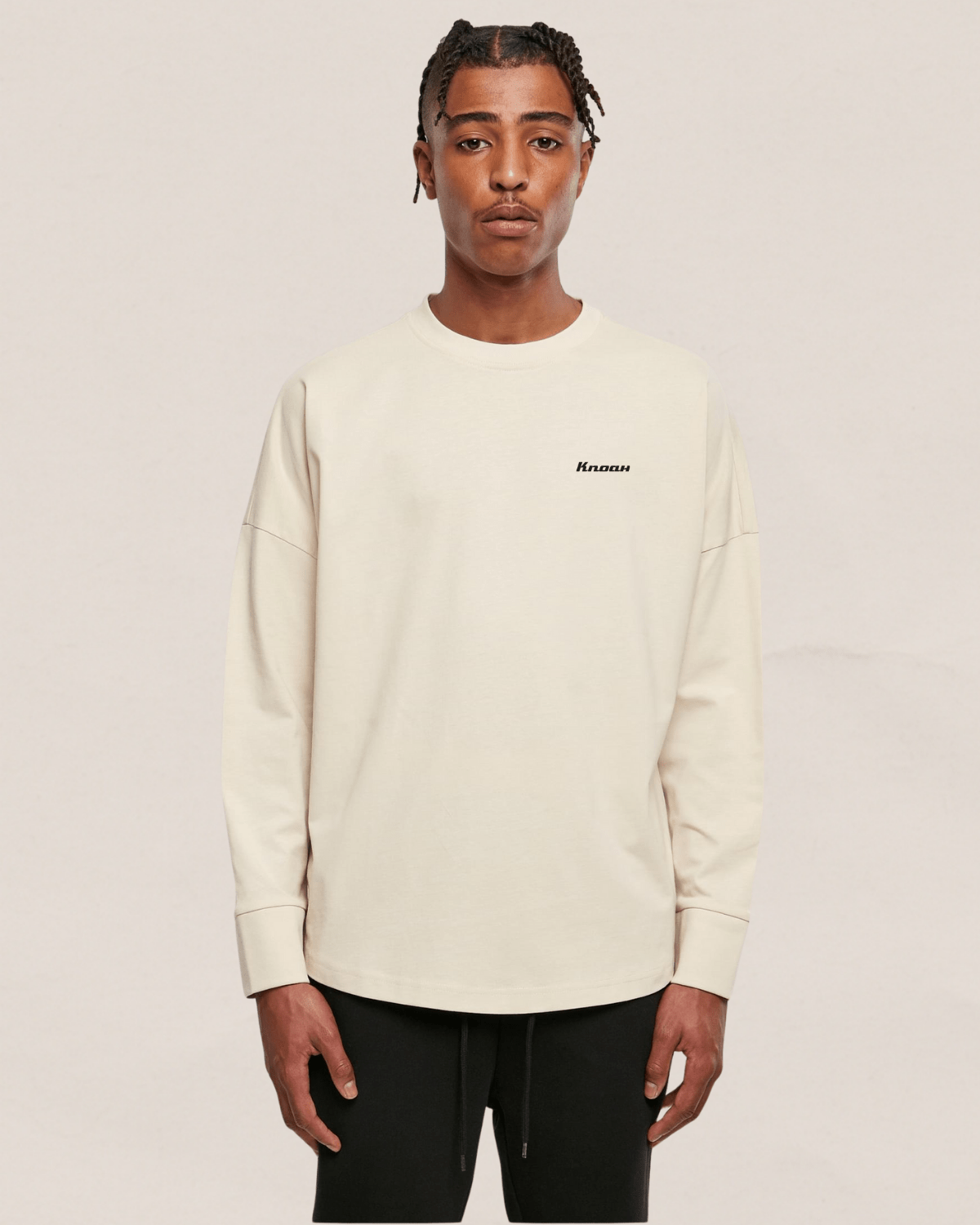 Everyday Oversize Longsleeve