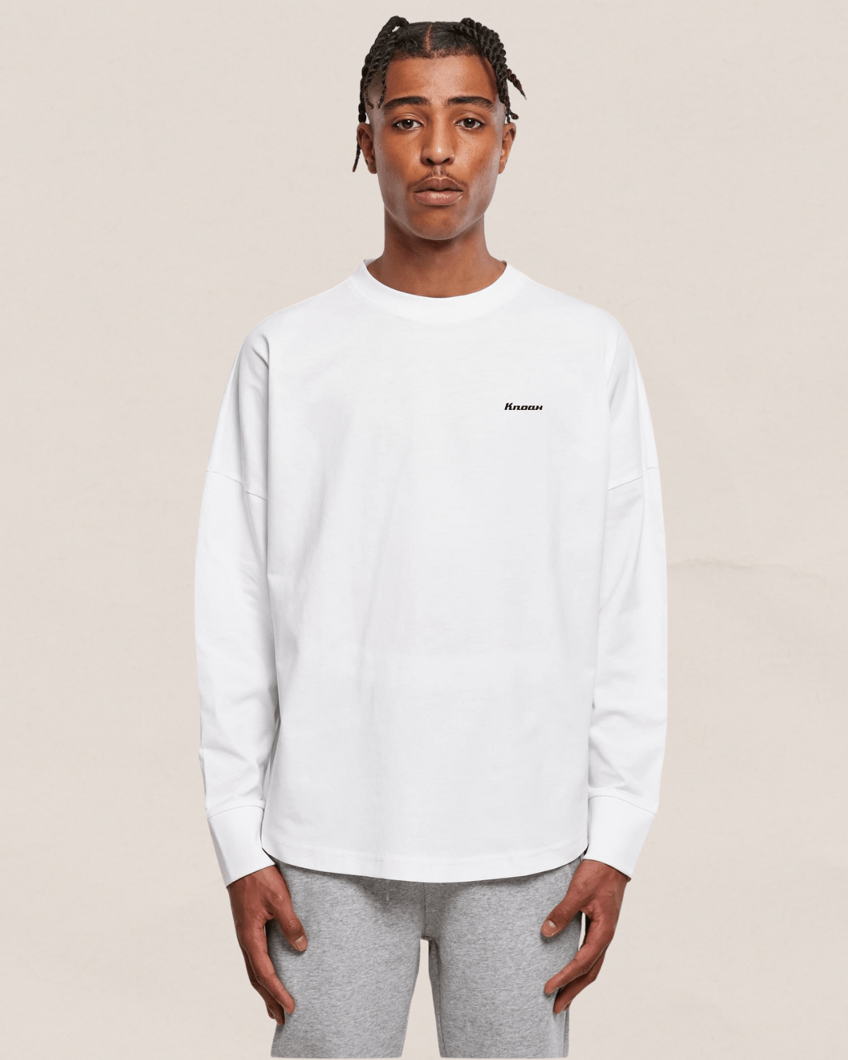 Everyday Oversize Longsleeve
