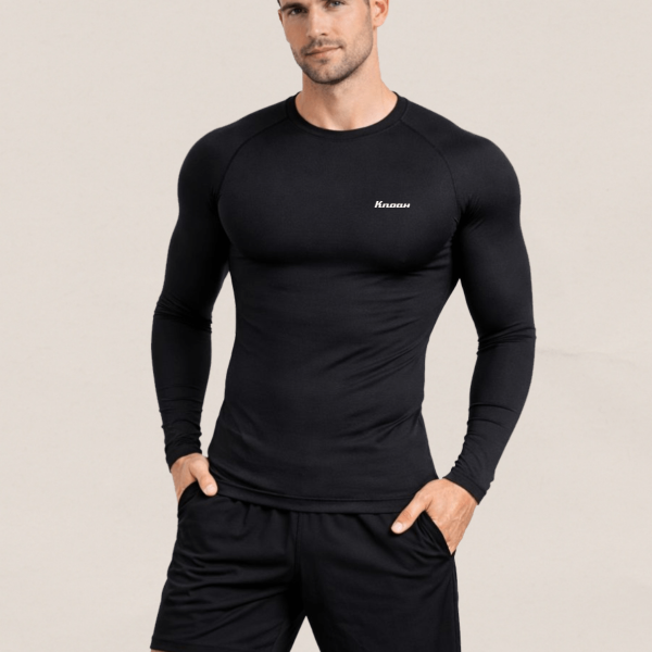 K.Tech Compression Longsleeve Shirt