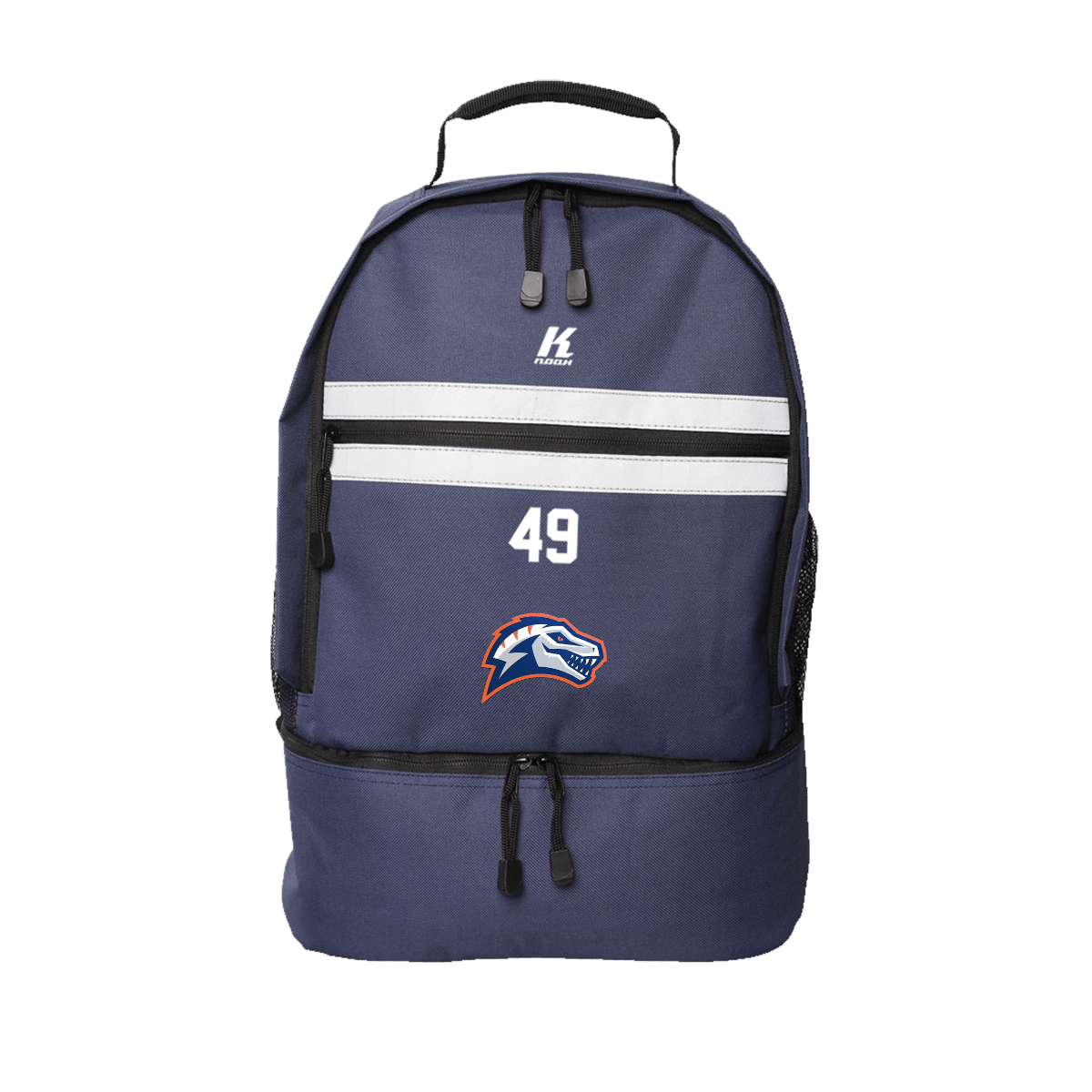 Eindhoven Raptors Athletes Players Backpack