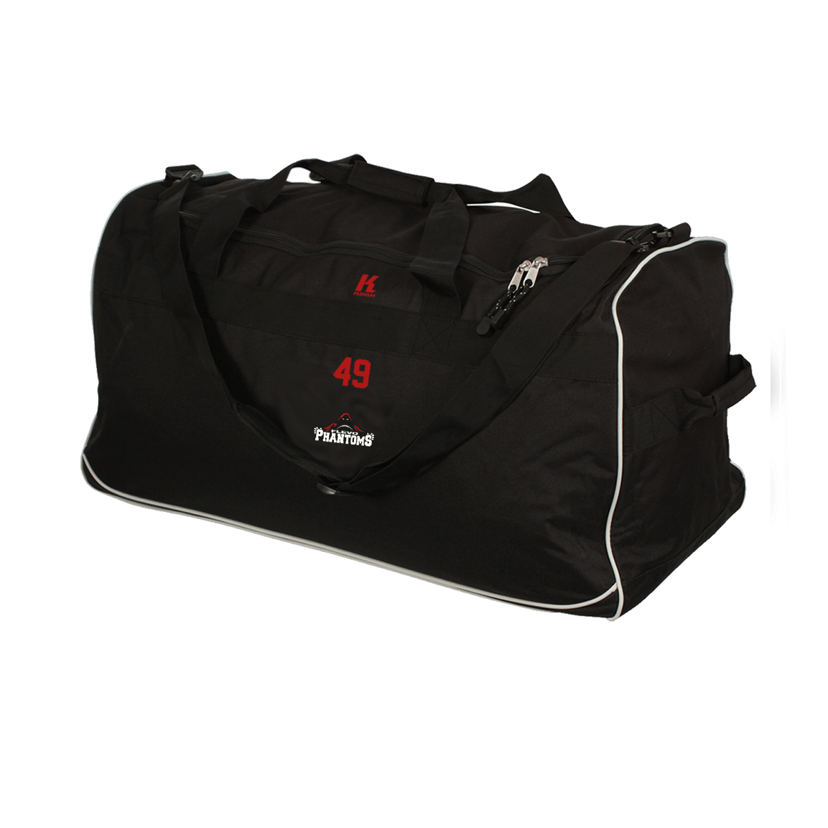 Flevo Phantoms Athletes Jumbo Team Kitbag