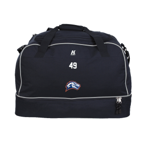 Eindhoven Raptors Athletes Players Bag (large)