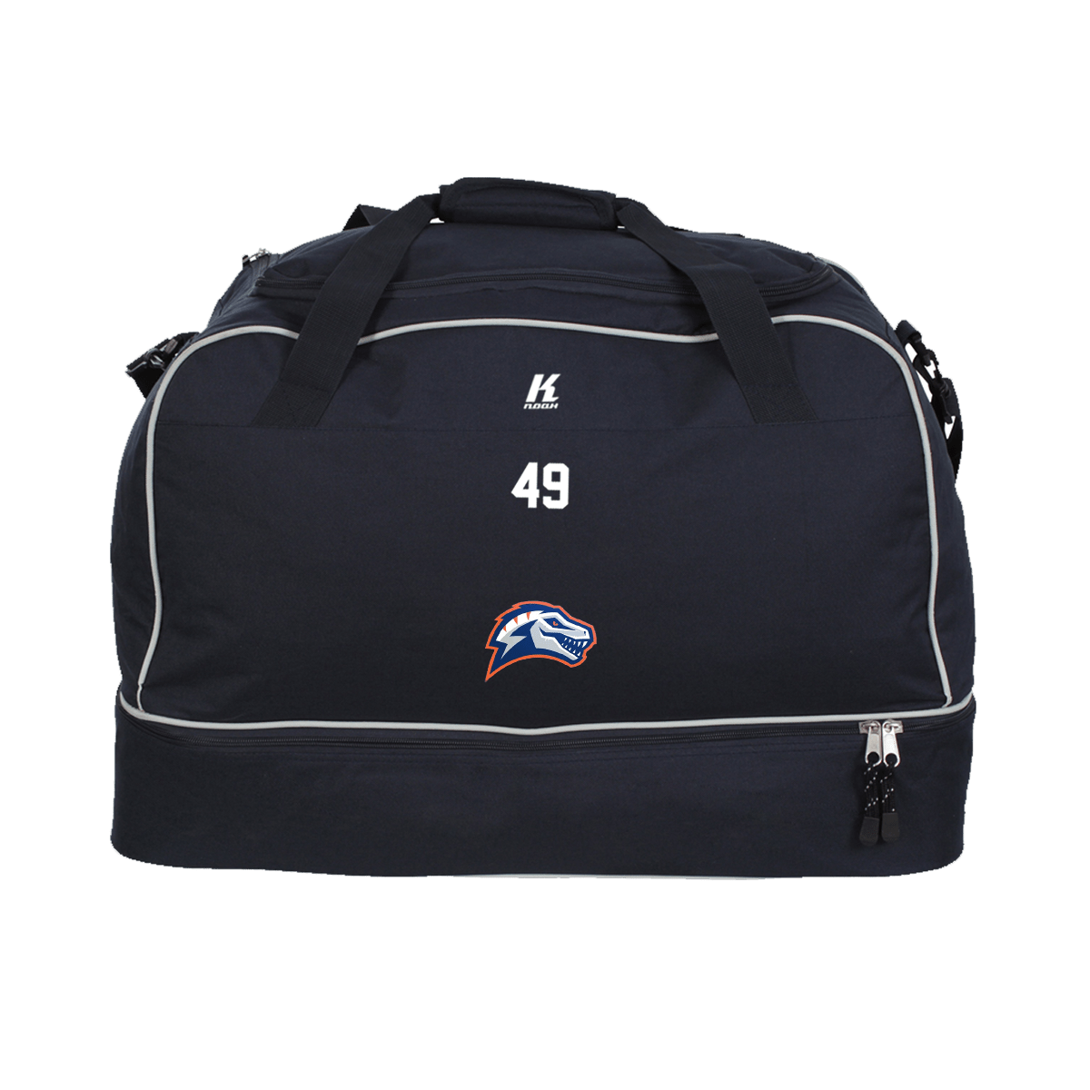 Eindhoven Raptors Athletes Players Bag (medium)
