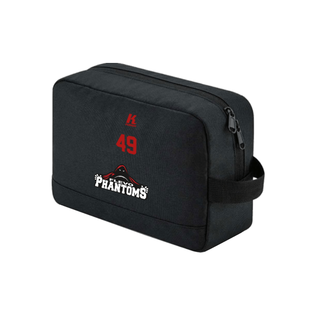 Flevo Phantoms Athletes Toiletry Bag