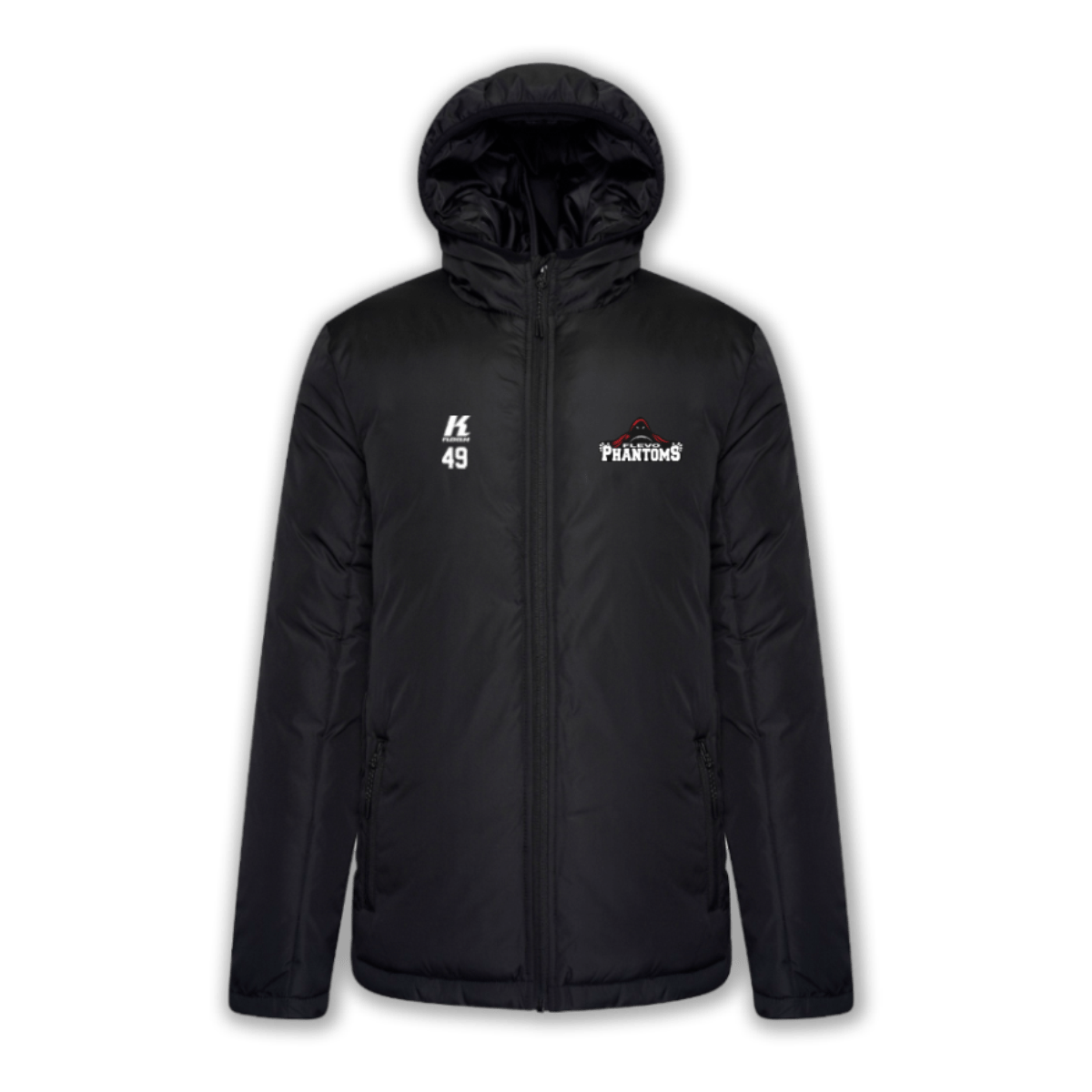 Flevo Phantoms Basic Gameday Jacket