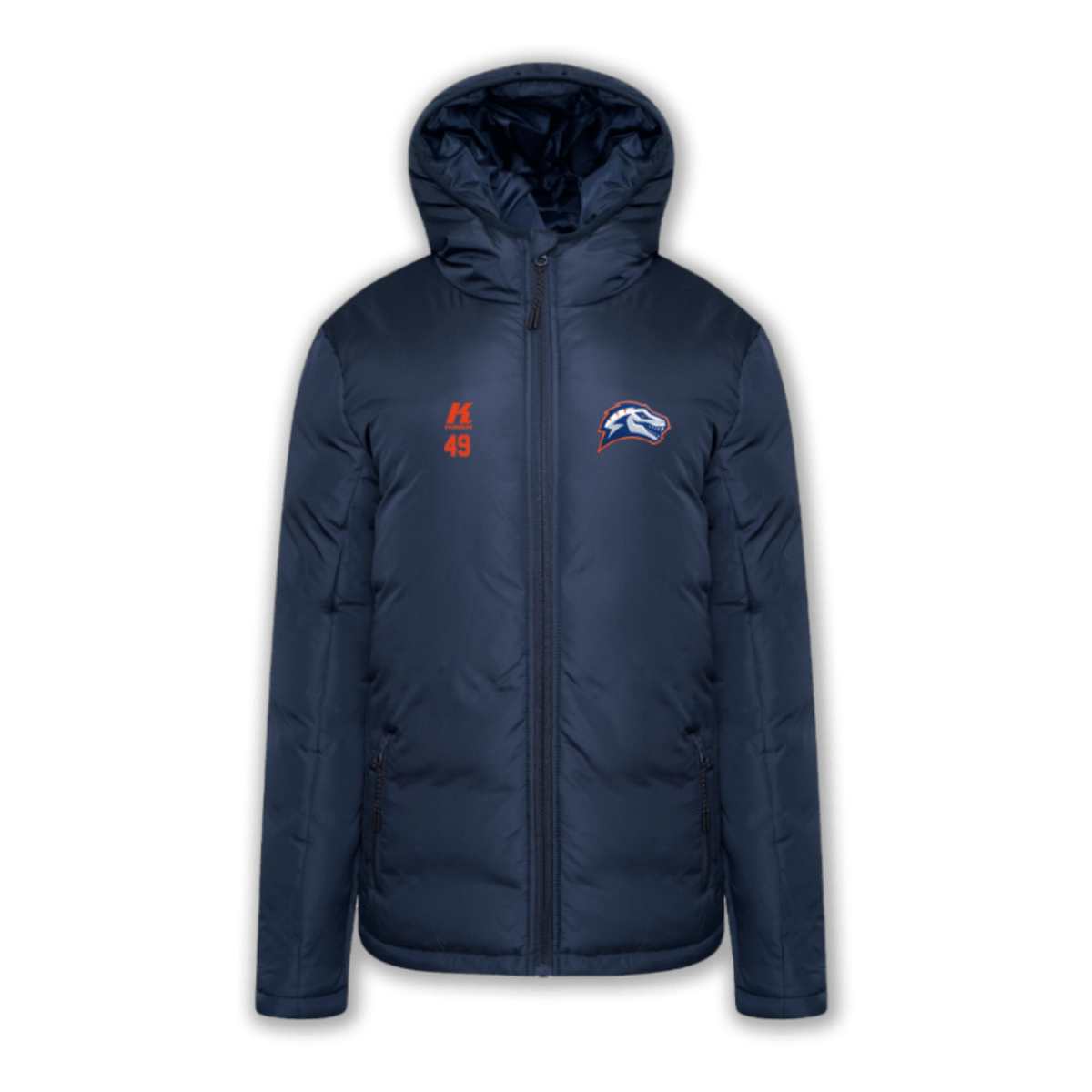 Eindhoven Raptors Basic Gameday Jacket