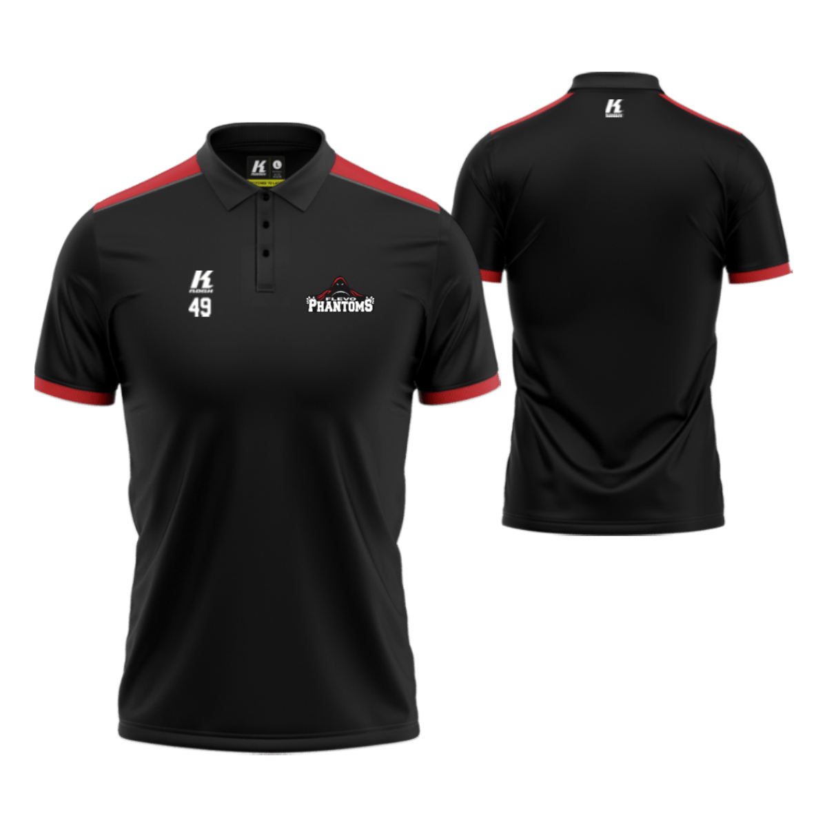 Flevo Phantoms Basic K.Tech-Fiber Polo Heritage