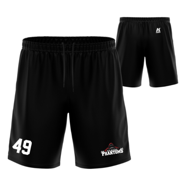 Flevo Phantoms Basic K.Tech-Fiber Heritage Short