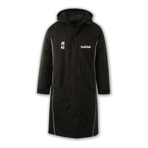 Flevo Phantoms Basic Sideline Sub Coat