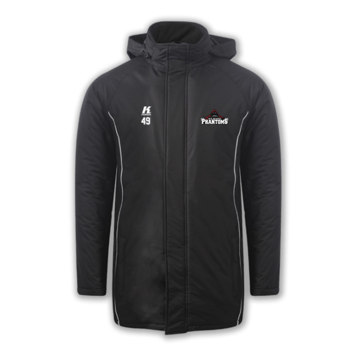 Flevo Phantoms Basic Stadium Jacket