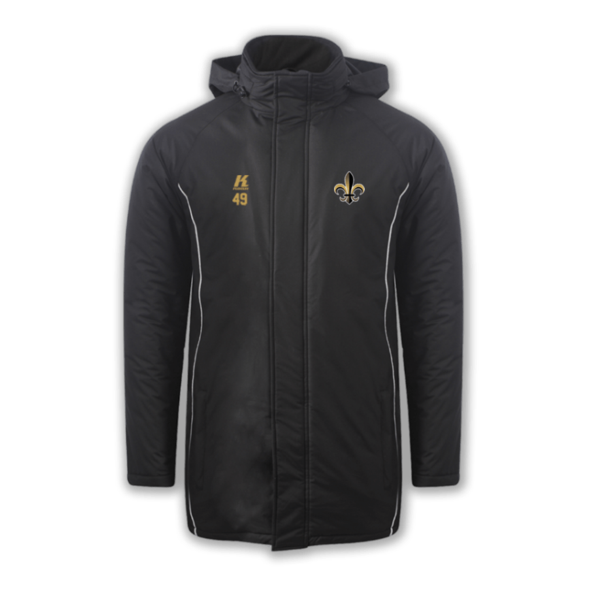Riviera Saints Basic Stadium Jacket