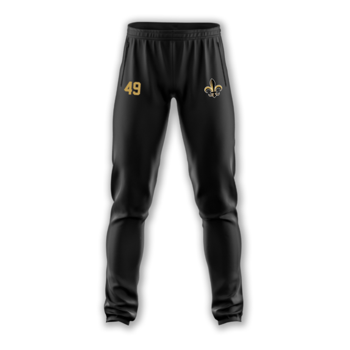 Riviera Saints Basic Windstop Tracksuit Pant