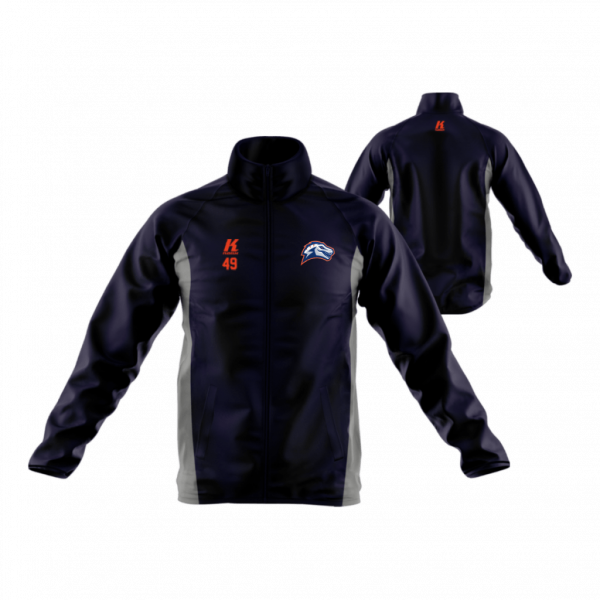 Eindhoven Raptors Basic Windstop Team Tracksuit Top