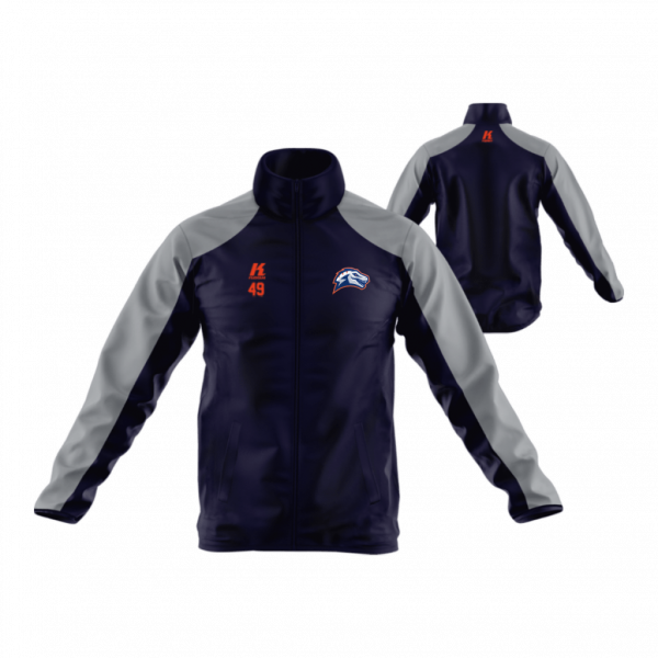 Eindhoven Raptors Basic Pro Tracksuit Top