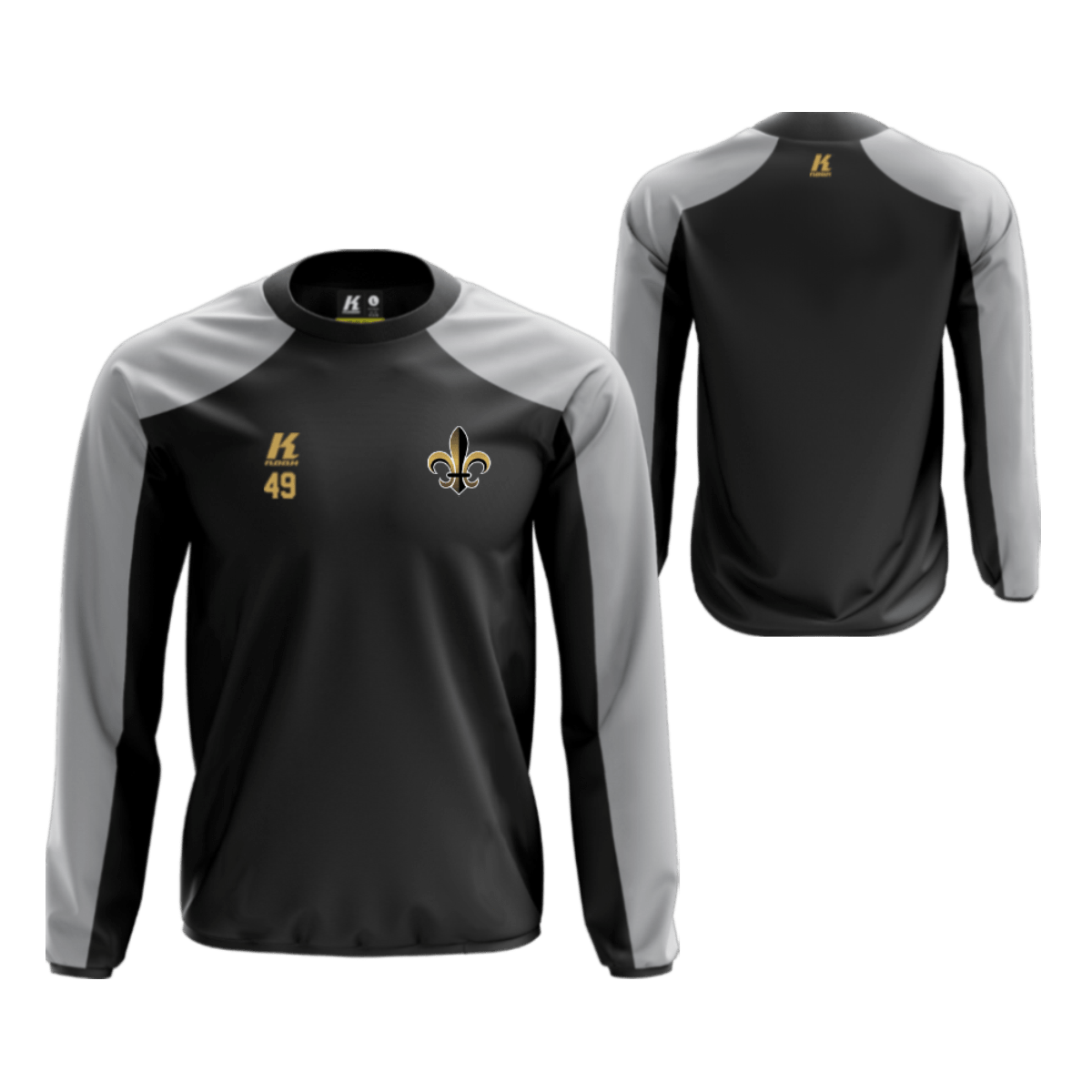 Riviera Saints Basic Windstop Pro Windbreaker