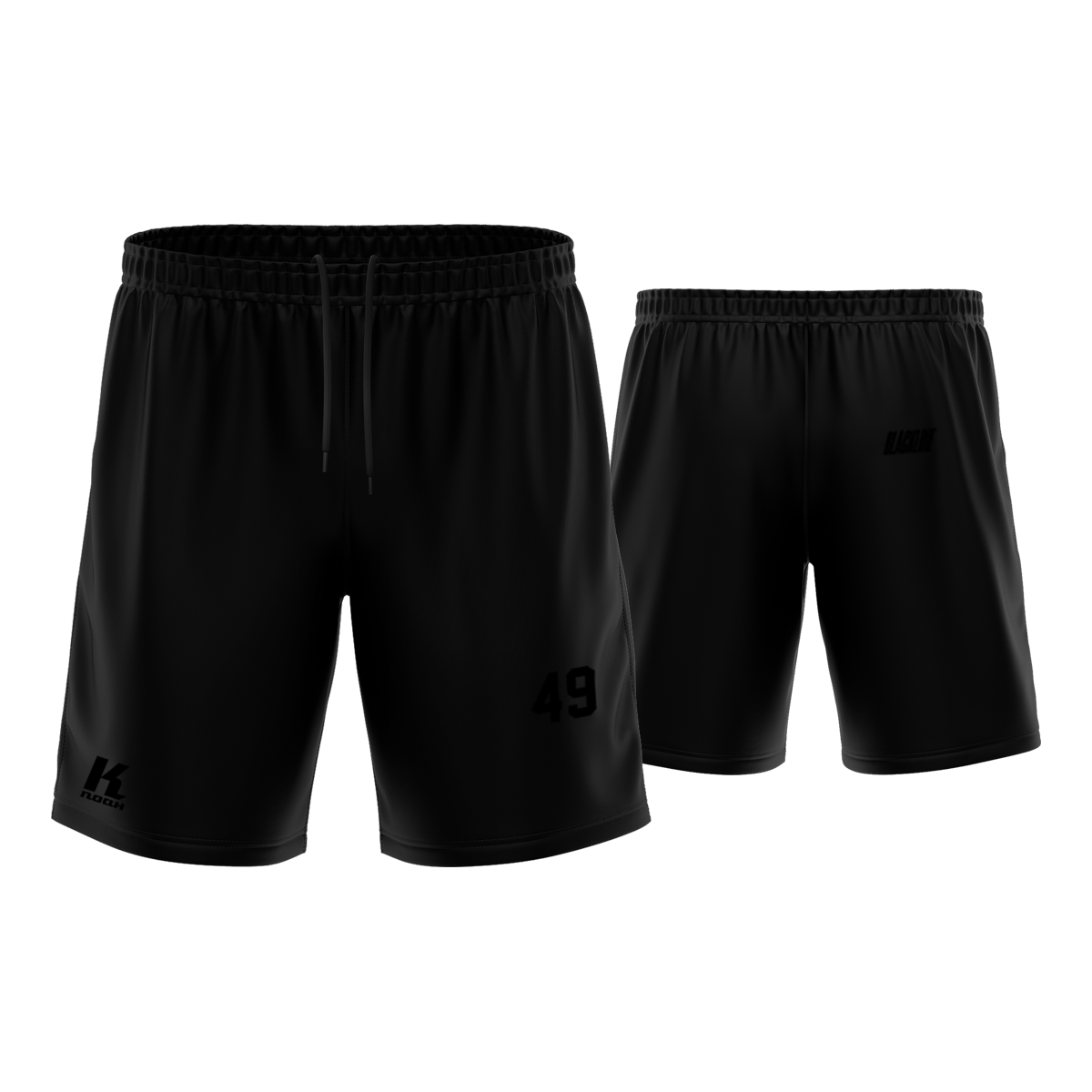 Flevo Phantoms Blackline K.Tech-Fiber Short